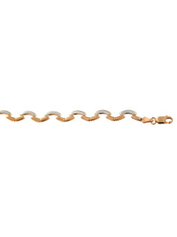Rose gold bracelet EST02-02