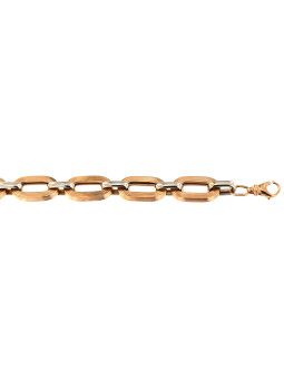 Rose gold bracelet EST04-01-11.00MM