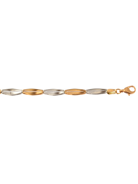 Rose gold bracelet EST06-03-4.00MM