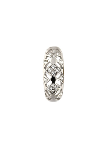 White gold pendant ABBL04-09