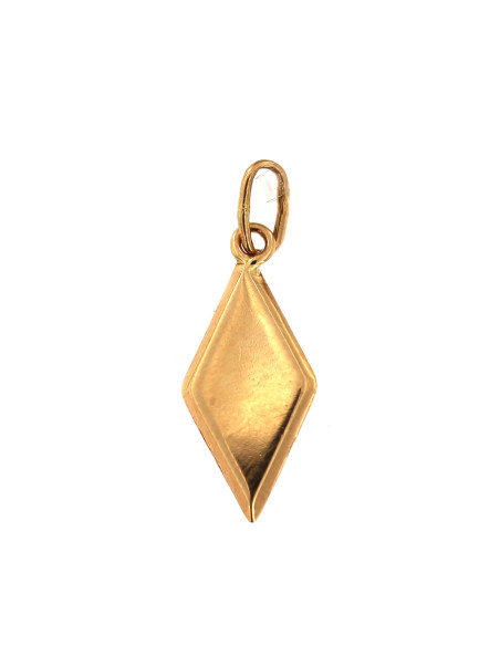 Rose gold pendant ARBL05-03