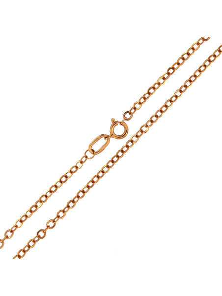 Rose gold chain CRCAB-2.00MM 45 CM