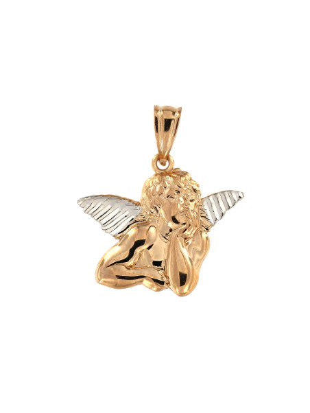 Auksinis pakabukas angeliukas ARA01-01
