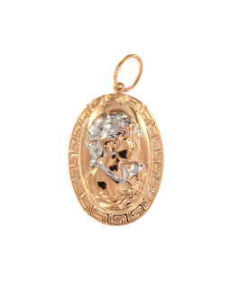 Rose gold pendant ARBL03-11