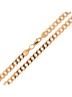 Rose gold chain CRG3-4.90MM