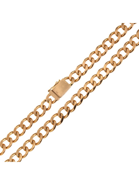 Rose gold chain CRG3-7.50MM