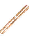 Rose gold chain CRGAR5D-4.80MM 