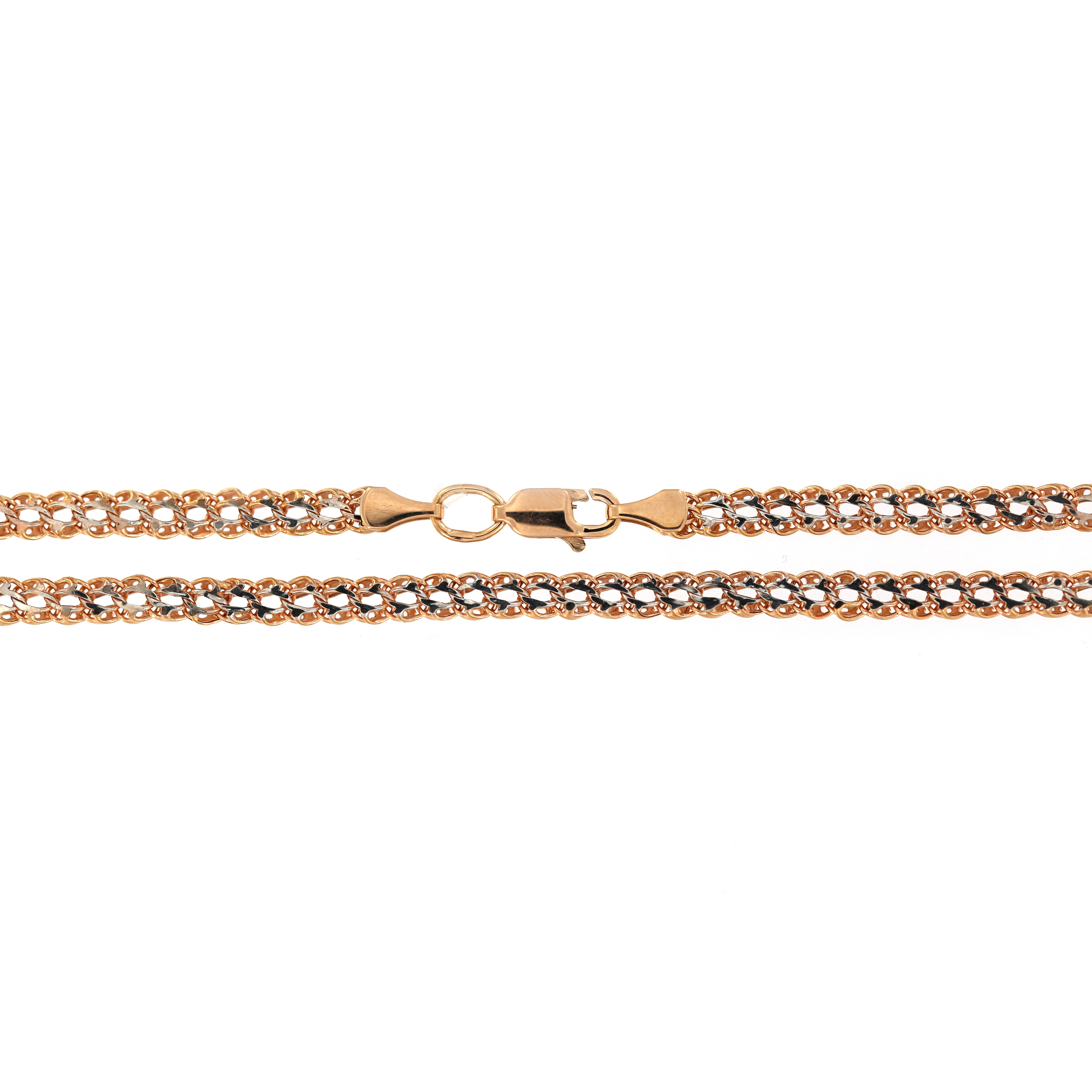 Rose gold chain CRGAR5D-B3.50MM