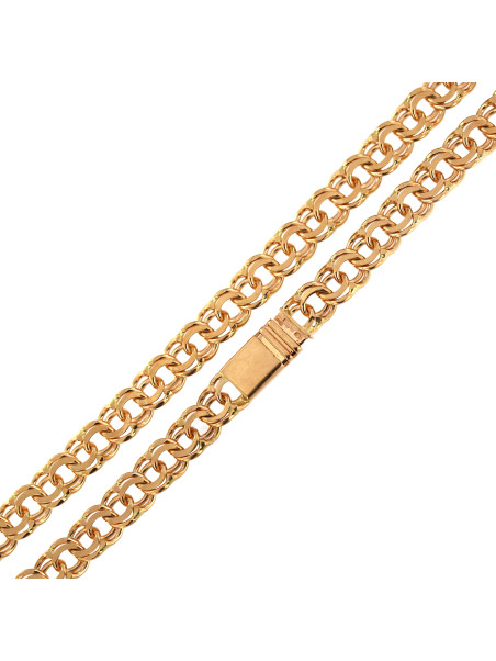 Rose gold chain CRLGAR-8.00MM-1