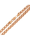 Rose gold chain CRLGAR3-6.00MM-1 