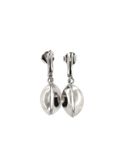 Silver earrings FID03-E086