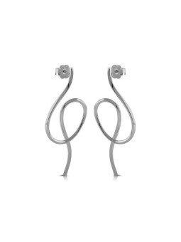 Sterling silver earrings FID08-E025