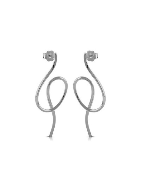 Sterling silver earrings FID08-E025
