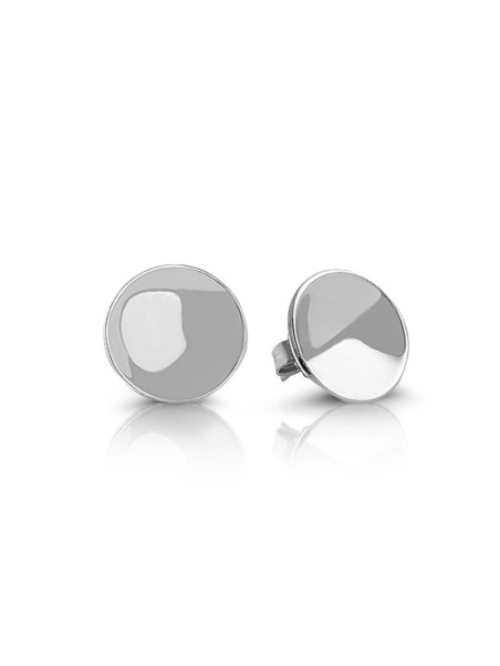 Silver earrings FID08-E040