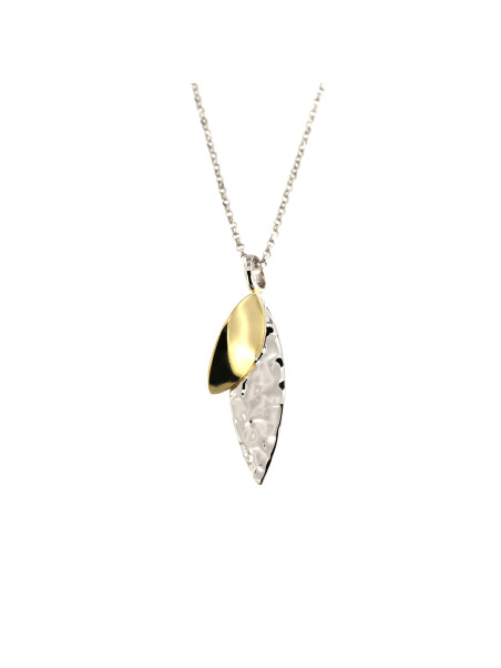 Sterling silver necklace pendant FID03-P108S