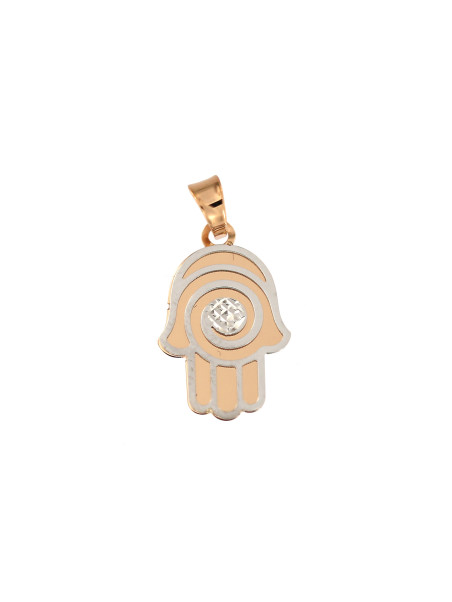 Rose gold pendant ARF02-04