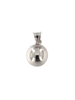 White gold pendant ABF03-05