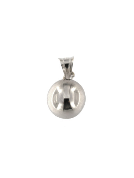 White gold pendant ABF03-05
