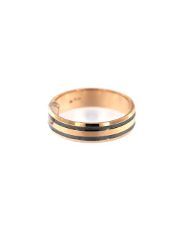 Auksinis vestuvinis žiedas VEST72