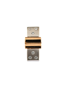 Auksinis pakabukas su cirkoniais ARBL01-14