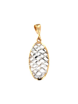 Rose gold pendant ARBL03-14