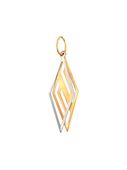 Rose gold pendant ARBL05-04