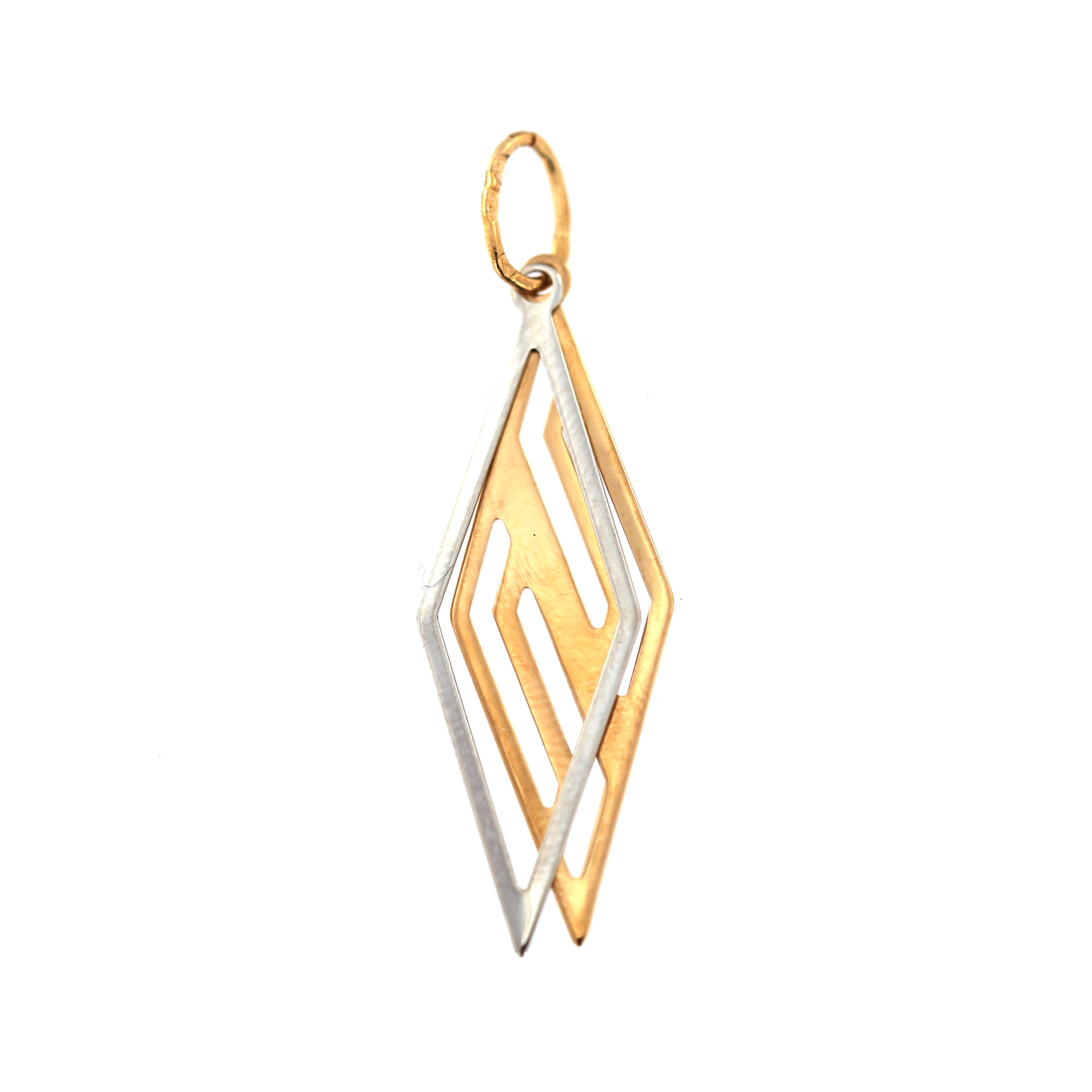 Rose gold pendant ARBL05-04