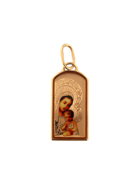 Rose gold icon pendant ARM01-17