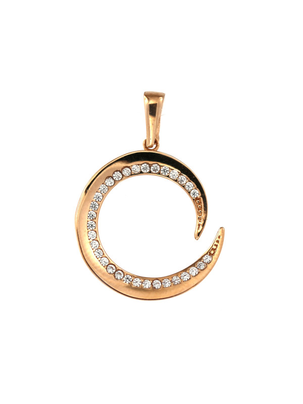 Rose gold pendant ARBL02-20