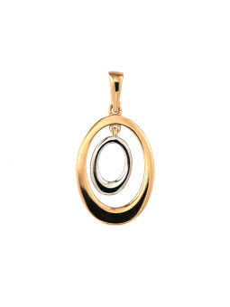 Rose gold pendant ARBL03-18