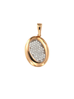 Rose gold pendant ARBL03-19