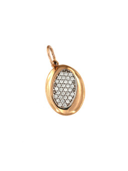 Rose gold pendant ARBL03-21
