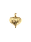 Geltono aukso pakabukas širdelė AGS01-34