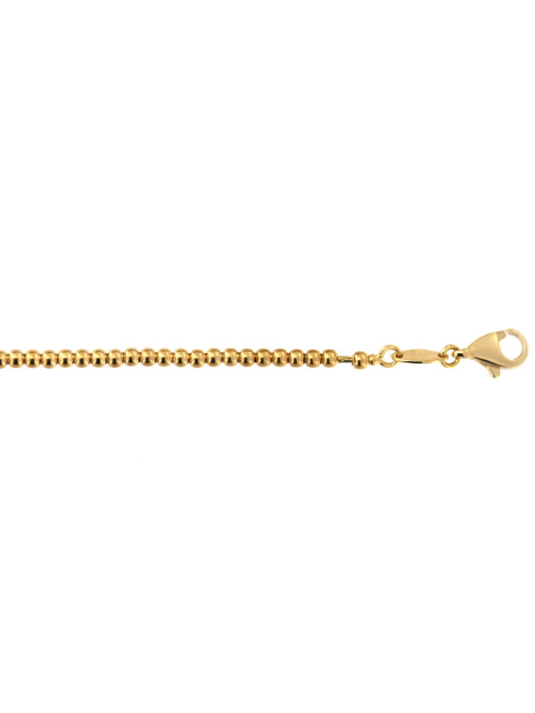 Yellow gold bracelet EGZSP15-01