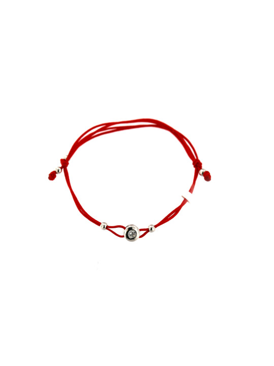 Red string bracelet EBS01-01