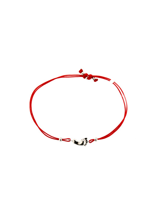 Red string bracelet EBS04-01