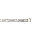 White gold bracelet EBST01-02-10.00MM 