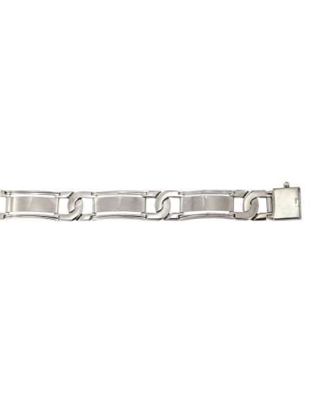White gold bracelet EBST01-02-10.00MM