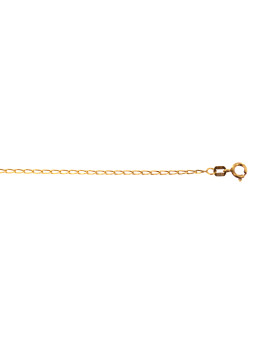 Yellow gold bracelet EGG2-1.20MM