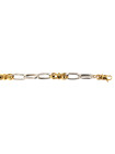 Yellow gold bracelet EGZST01-04