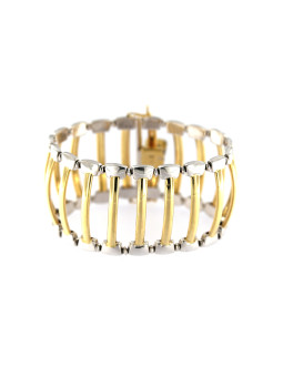Yellow gold bracelet EGZST08-04-40.00MM