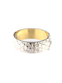 Yellow gold bracelet EGZST09-02