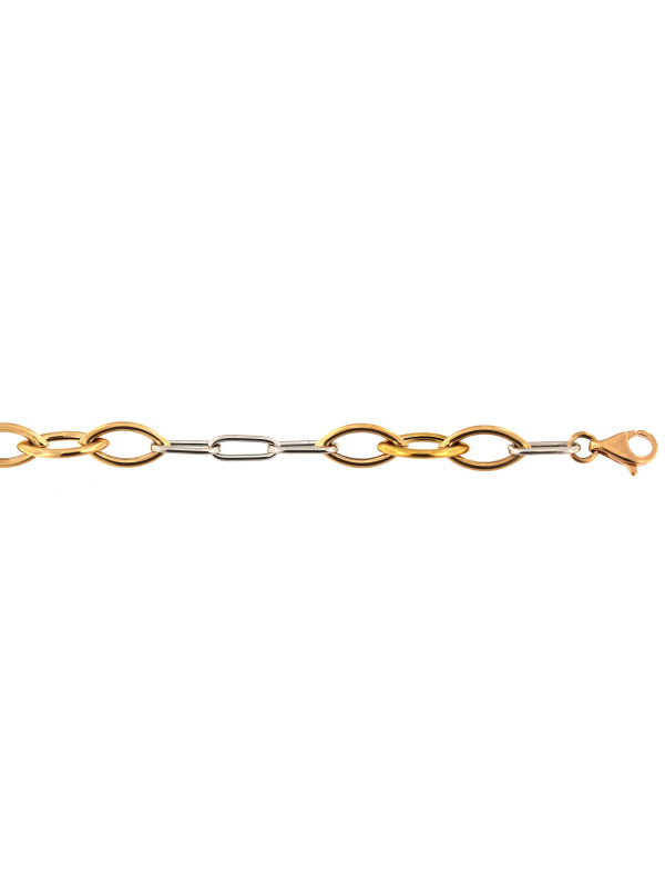 Rose gold bracelet ERCAB-B5.00MM
