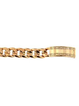 Rose gold bracelet ERG3-13.00MM
