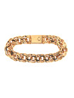 Rose gold bracelet ERLGAR-17.00MM