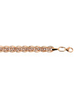 Rose gold bracelet ERNONGAR-B6.00MM