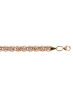 Rose gold bracelet ERNONGAR2-B6.00MM