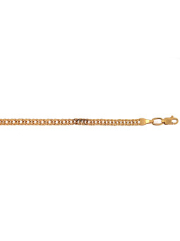 Rose gold bracelet ERRAM-3.00MM