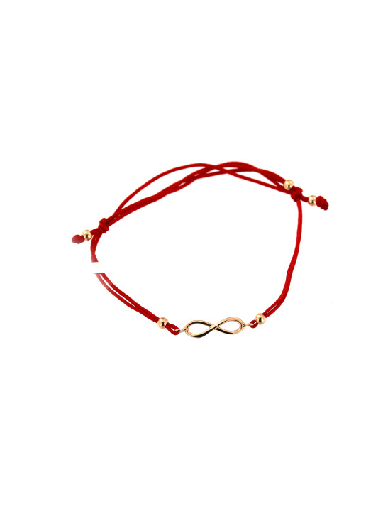 Red string bracelet ES05-04