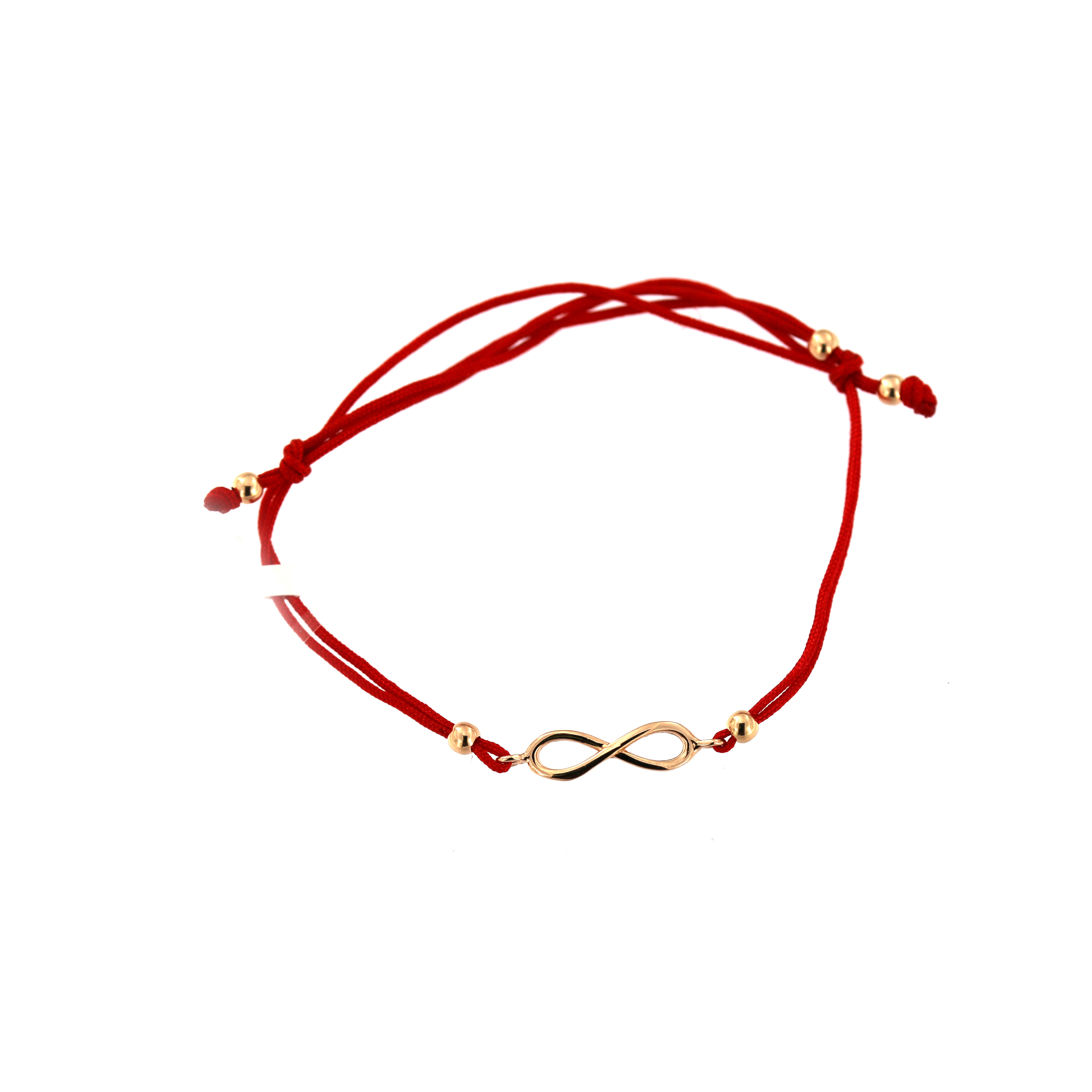 Red string bracelet ES05-04